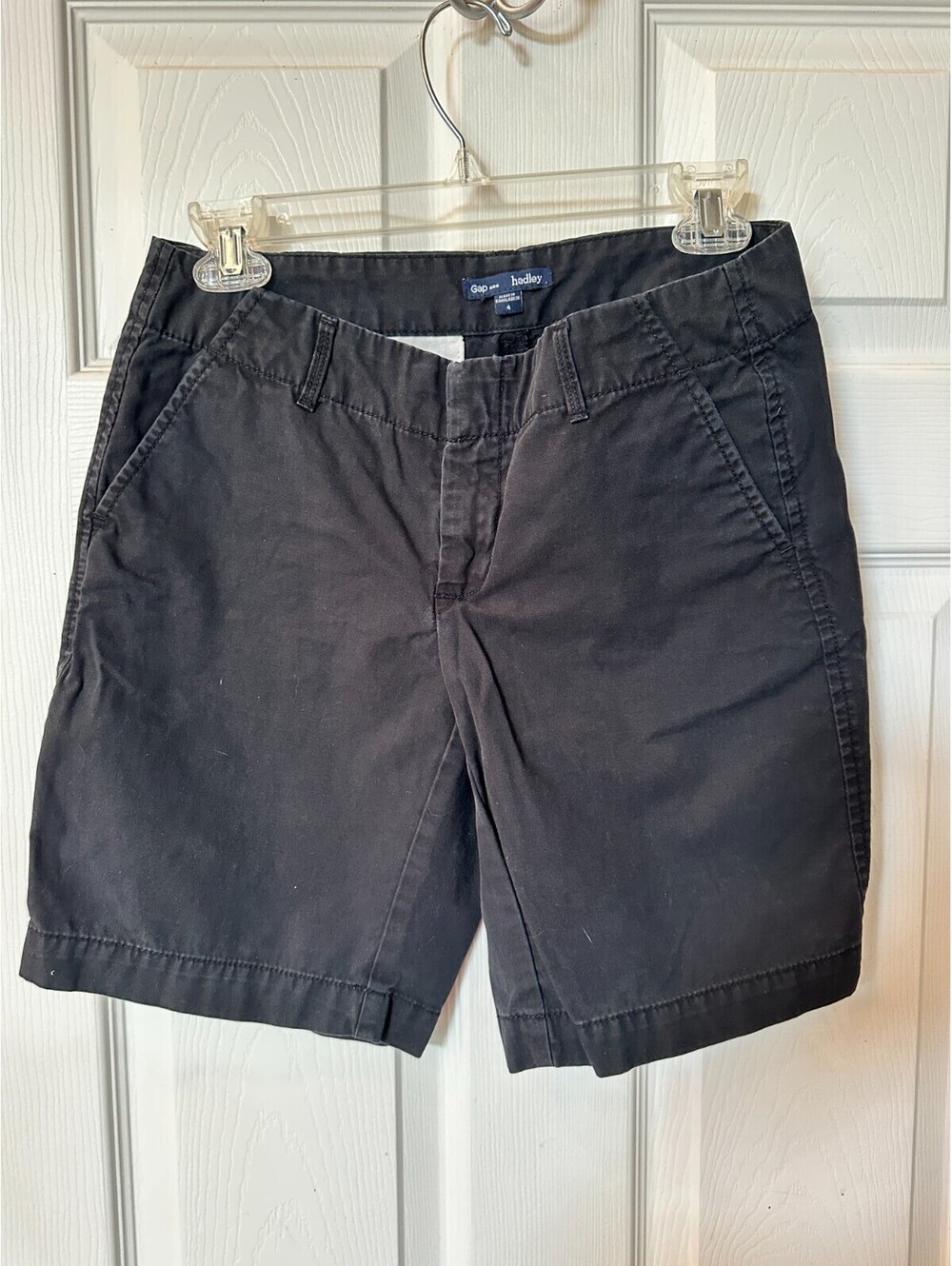 Gap Hadley Women's Shorts size 4 black